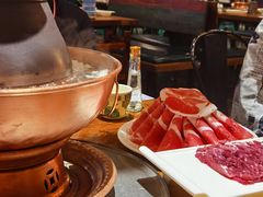 -额尔敦草原涮羊肉·烧烤(冻青树总店)