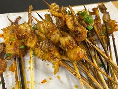 -86烧烤 | 江湖菜(石人总店)