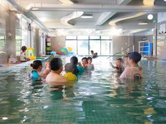 -BlueBubble蓝泡泡婴幼儿游泳会所(合川路店)