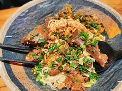 -我的面 川味Bistro(后沙峪店)