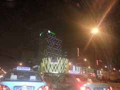 -天津水游城丽筠酒店