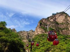 -十渡东湖港风景区