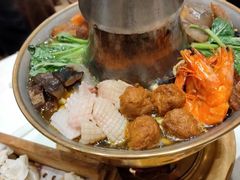 -老爷庙风味美食府(魏都大道店)