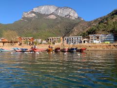 -丽江泸沽湖景区