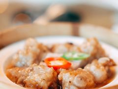豉蒜蒸排骨-金悦轩海鲜酒家(拱北店)
