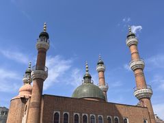 -新疆国际大巴扎