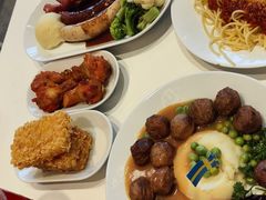 -宜家·瑞典风味餐厅(天津东丽商场店)