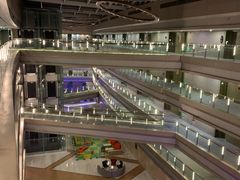 -南京禄口机场雅高铂尔曼大酒店