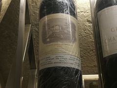 传说中的82年拉菲-伟峰·枫寿司(东樾店)