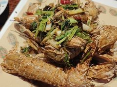 -蚝堡海鲜·威海菜·海肠捞饭·烧烤·亚洲吃蚝公司(幸福门店)