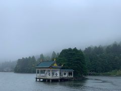 -庐山风景区花径公园