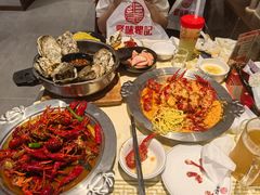 -聚味瞿记·龙虾堂(坡子街店)