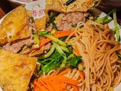 大仙拌粉-春家·非遗手工小吃(三墩新天地店)