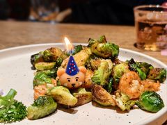 -甜阿姨·天台花园私房菜(万松园店)