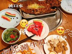 -明何记涮牛肚(品牌首店隋唐植物园南门古城路店)