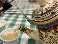 新疆奶茶-新疆巴州金丝特餐厅(大钟寺店)