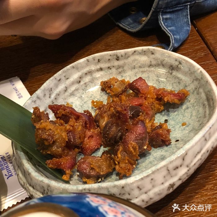 小鐵君串燒居酒屋(物華路店)炸雞胗圖片 - 第2731張