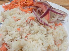碎肉抓饭-塔斯提抓饭(东城汇店)