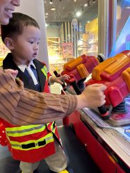 -奈尔宝·儿童乐园·亲子餐厅(长沙运达汇店)