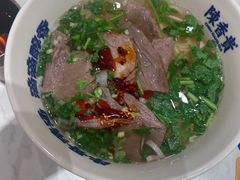 -陳香貴·兰州牛肉面(上海长风大悦城店)