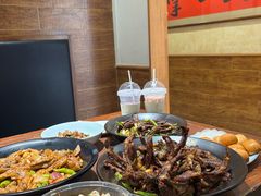 -掌上鲜(南顺城街店)