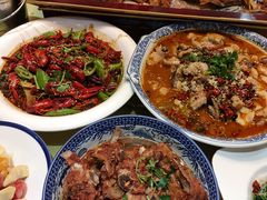 -宗泉烤全羊·烤羊腿·家常菜(解放东路店)