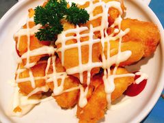凤尾虾球-荣小馆(临海世纪花城店)