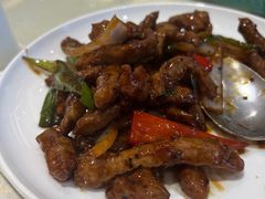 -君来梁溪饭店-餐厅