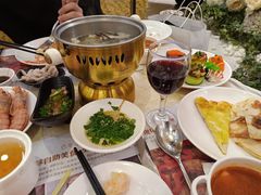 -芭菲盛宴·环球美食(袁家岗店)