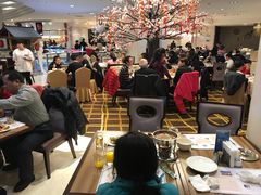大堂-海中洲国际大酒店-自助餐厅