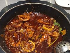 大虾锅底-巴蜀王婆大虾(南锣鼓巷店)