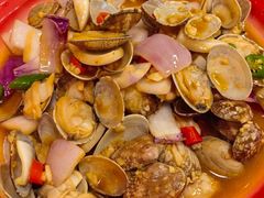 -香满锅老北京羊蝎子火锅·家常菜(新街口店)