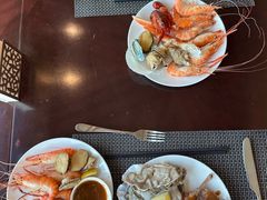 -喜来登酒店-盛宴标帜海鲜自助