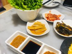 -韩宫宴烤肉·黑毛和牛·料理(合肥滨湖银泰城店)