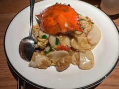 梭子蟹炒年糕-原製原味(普陀山磐龙店)