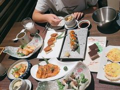 -青叶日本料理(北辰店)