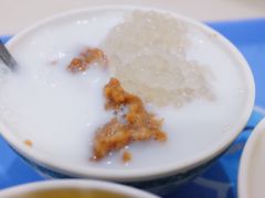 椰奶香芋西米露-冰神糖水铺(国贸中心店)