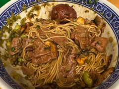 -沪西老弄堂面馆(定西路店)