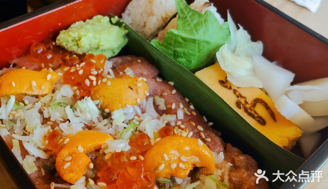 日料迷上线，高端日料食盒天花板