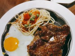 -豪客来牛排(空港华联店)