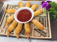 -天台牛排主题餐厅