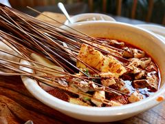 -嘉州叶婆婆钵钵鸡(建设路店)