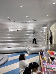 -MINI MARS KIDS CLUB亲子家庭中心(杨浦黄兴店)