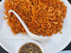 虾饼-大螃蟹海鲜餐厅