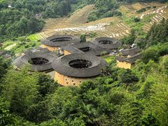 -南靖田螺坑土楼群景区