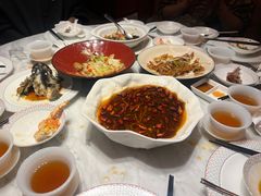 -深圳美高梅酒店-品聚嘉府中餐厅