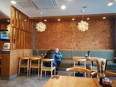 大堂-李先生牛肉面(长春红旗街店)