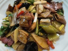 肥肠叉烧面-孙家面馆(淮海第一城店)