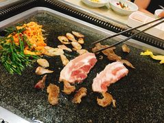 -金顺韩式烤肉·网红烤肉店(广利路店)