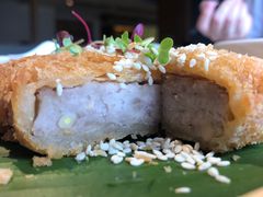 -汝是素•文创素食馆(金月湾店)